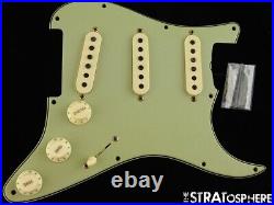Fender USA Custom Shop 1959 Relic RI Stratocaster LOADED PICKGUARD, Strat EP