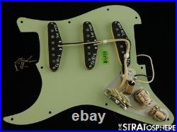 Fender USA Custom Shop 1959 Relic RI Stratocaster LOADED PICKGUARD, Strat NG