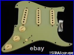 Fender USA Custom Shop 1959 Relic RI Stratocaster LOADED PICKGUARD, Strat SGB