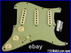Fender USA Custom Shop 1959 Relic RI Stratocaster LOADED PICKGUARD, Strat SGB