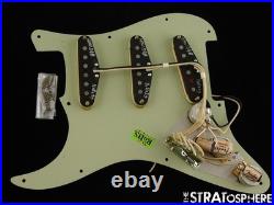 Fender USA Custom Shop 1959 Relic RI Stratocaster LOADED PICKGUARD, Strat SGB