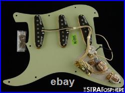 Fender USA Custom Shop 1959 Relic RI Stratocaster LOADED PICKGUARD, Strat SGB