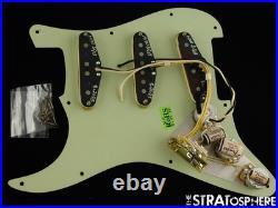 Fender USA Custom Shop 1959 Relic RI Stratocaster LOADED PICKGUARD, Strat SGB