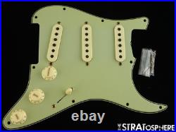Fender USA Custom Shop 1959 Relic RI Stratocaster LOADED PICKGUARD Strat SG