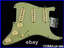 Fender USA Custom Shop 1959 Relic RI Stratocaster LOADED PICKGUARD, Strat SG