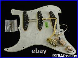 Fender USA Custom Shop 1959 Relic RI Stratocaster LOADED PICKGUARD, Strat SG
