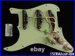 Fender USA Custom Shop 1959 Relic RI Stratocaster LOADED PICKGUARD Strat SG