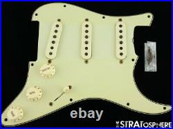 Fender USA Custom Shop 1959 Relic RI Stratocaster LOADED PICKGUARD, Strat VC