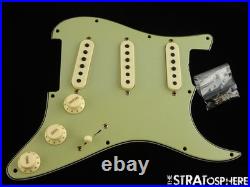 Fender USA Custom Shop 1959 Relic Stratocaster, LOADED PICKGUARD, Strat BP Fender USA Custom Shop 1959 Relic Stratocaster, LOADED PICKGUARD, Strat BP
