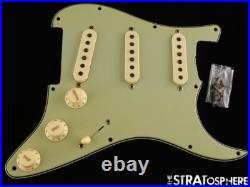 Fender USA Custom Shop 1959 Relic Stratocaster, LOADED PICKGUARD, Strat BP
