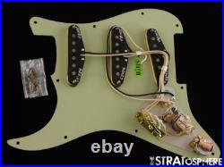 Fender USA Custom Shop 1959 Relic Stratocaster, LOADED PICKGUARD, Strat BP