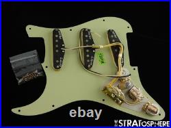 Fender USA Custom Shop 1959 Relic Stratocaster, LOADED PICKGUARD, Strat BP