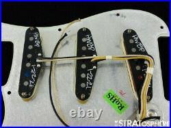 Fender USA Custom Shop 1959 Relic Stratocaster LOADED PICKGUARD, Strat BP
