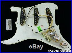 Fender USA Custom Shop 1959 Relic Stratocaster LOADED PICKGUARD Strat Josefina