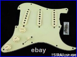 Fender USA Custom Shop 1959 Relic Stratocaster LOADED PICKGUARD Strat ME