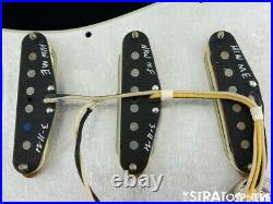 Fender USA Custom Shop 1959 Relic Stratocaster LOADED PICKGUARD Strat ME