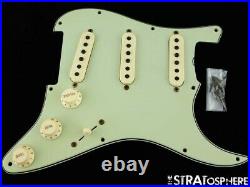 Fender USA Custom Shop 1959 Relic Stratocaster LOADED PICKGUARD Strat SP
