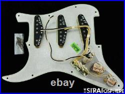 Fender USA Custom Shop 1959 Relic Stratocaster LOADED PICKGUARD Strat SP