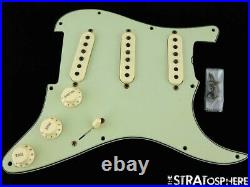 Fender USA Custom Shop 1959 Relic Stratocaster LOADED PICKGUARD Strat SP Pickups