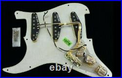 Fender USA Custom Shop 1959 Relic Stratocaster LOADED Pickguard Strat LMM