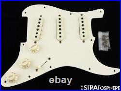 Fender USA Custom Shop 1959 Trans Relic Stratocaster LOADED PICKGUARD Strat NG