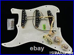 Fender USA Custom Shop 1959 Trans Relic Stratocaster LOADED PICKGUARD Strat NG