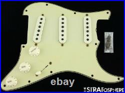 Fender USA Custom Shop 1961 Relic Stratocaster LOADED PICKGUARD, Strat BP