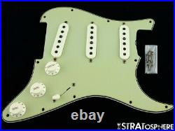 Fender USA Custom Shop 1961 Relic Stratocaster LOADED PICKGUARD, Strat CG