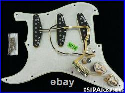 Fender USA Custom Shop 1961 Relic Stratocaster LOADED PICKGUARD Strat CG