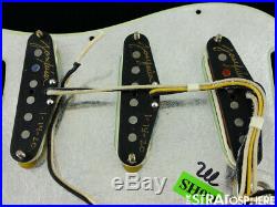 Fender USA Custom Shop 1961 Relic Stratocaster LOADED PICKGUARD, Strat Josefina