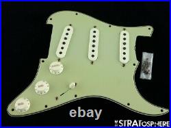 Fender USA Custom Shop 1961 Relic Stratocaster LOADED PICKGUARD, Strat LMM