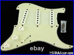 Fender USA Custom Shop 1961 Relic Stratocaster LOADED PICKGUARD Strat ME