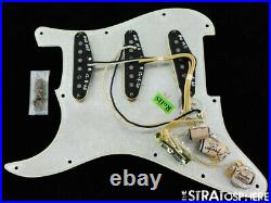 Fender USA Custom Shop 1961 Relic Stratocaster LOADED PICKGUARD Strat ME