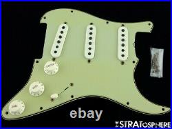 Fender USA Custom Shop 1961 Relic Stratocaster LOADED PICKGUARD Strat MG