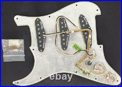 Fender USA Custom Shop 1961 Relic Stratocaster LOADED PICKGUARD, Strat MG
