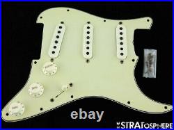 Fender USA Custom Shop 1961 Relic Stratocaster LOADED PICKGUARD Strat SP
