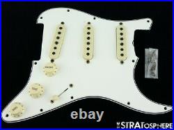 Fender USA Custom Shop 1964 Relic Stratocaster LOADED PICKGUARD Strat CG