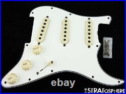 Fender USA Custom Shop 1964 Relic Stratocaster LOADED PICKGUARD Strat Handwound