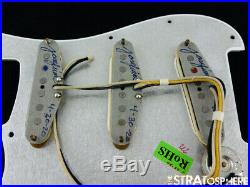 Fender USA Custom Shop 1964 Relic Stratocaster LOADED PICKGUARD Strat Josefina