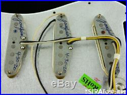 Fender USA Custom Shop 1964 Relic Stratocaster LOADED PICKGUARD Strat Josefina