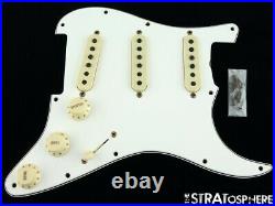 Fender USA Custom Shop 1964 Relic Stratocaster LOADED PICKGUARD, Strat LMM