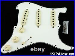 Fender USA Custom Shop 1964 Relic Stratocaster LOADED PICKGUARD, Strat LM