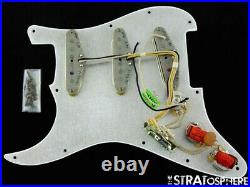 Fender USA Custom Shop 1964 Relic Stratocaster LOADED PICKGUARD, Strat LM