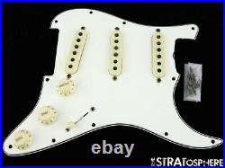Fender USA Custom Shop 1964 Relic Stratocaster LOADED PICKGUARD Strat ME