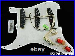 Fender USA Custom Shop 1964 Relic Stratocaster LOADED PICKGUARD Strat SP