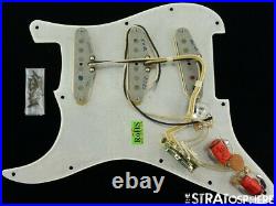 Fender USA Custom Shop 1964 Relic Stratocaster LOADED PICKGUARD Strat VC