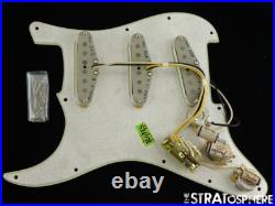 Fender USA Custom Shop 1965 C/R Hand Wired LOADED PICKGUARD Strat SGB Fender USA Custom Shop 1965 C/R Hand Wired LOADED PICKGUARD Strat SGB