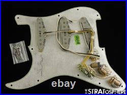 Fender USA Custom Shop 1965 C/R Stratocaster LOADED PICKGUARD Strat GR