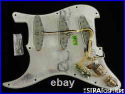 Fender USA Custom Shop 1965 C/R Stratocaster LOADED PICKGUARD Strat MB