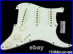 Fender USA Custom Shop 1965 Relic Stratocaster LOADED PICKGUARD Strat CG